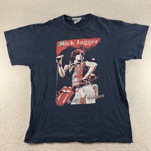 Vintage Sourpuss T-Shirt Men's Medium Black Cotton Printed Outdoor Streetwear‎